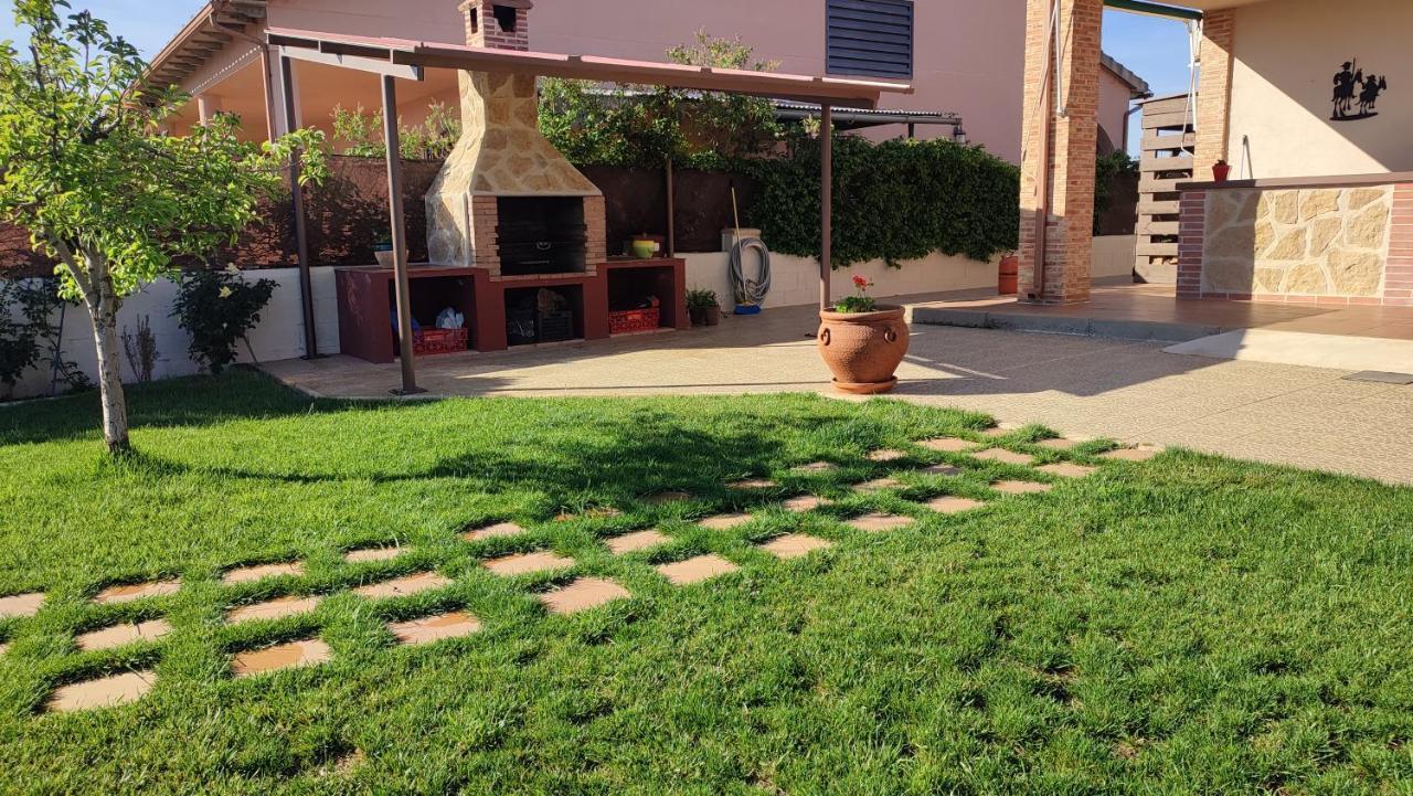 La Casona Del Bullaque Villa El Robledo  Екстериор снимка