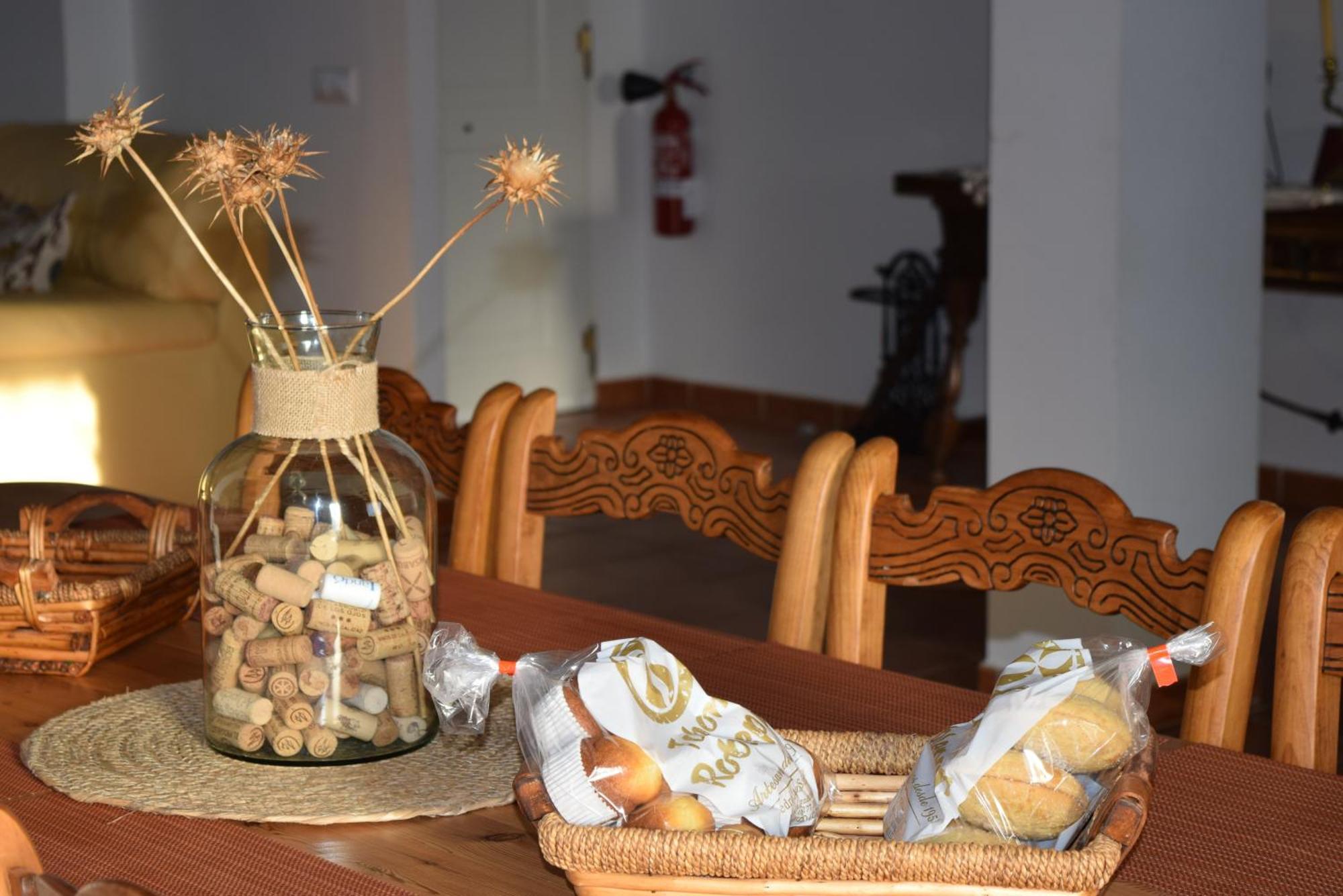 La Casona Del Bullaque Villa El Robledo  Екстериор снимка