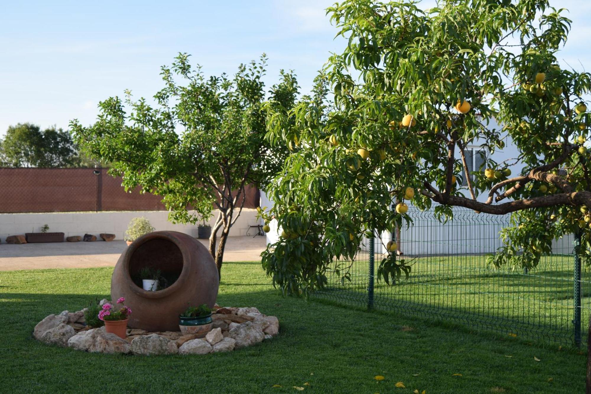 La Casona Del Bullaque Villa El Robledo  Екстериор снимка