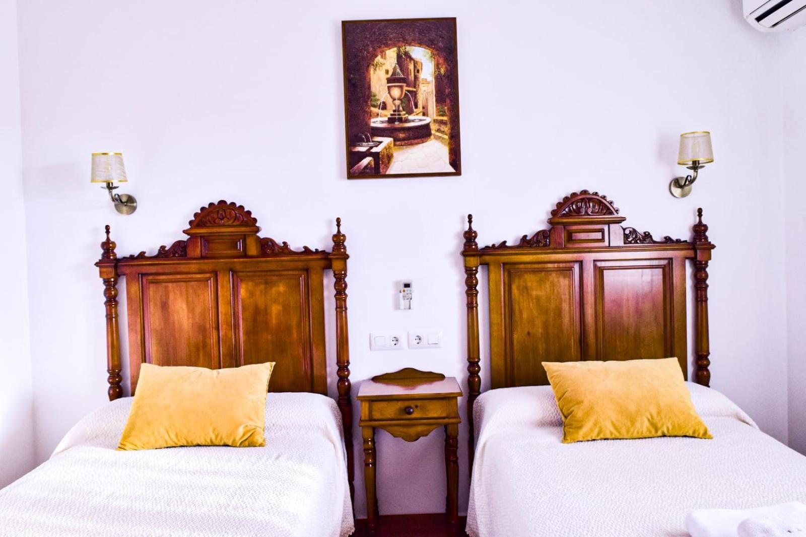 La Casona Del Bullaque Villa El Robledo  Екстериор снимка