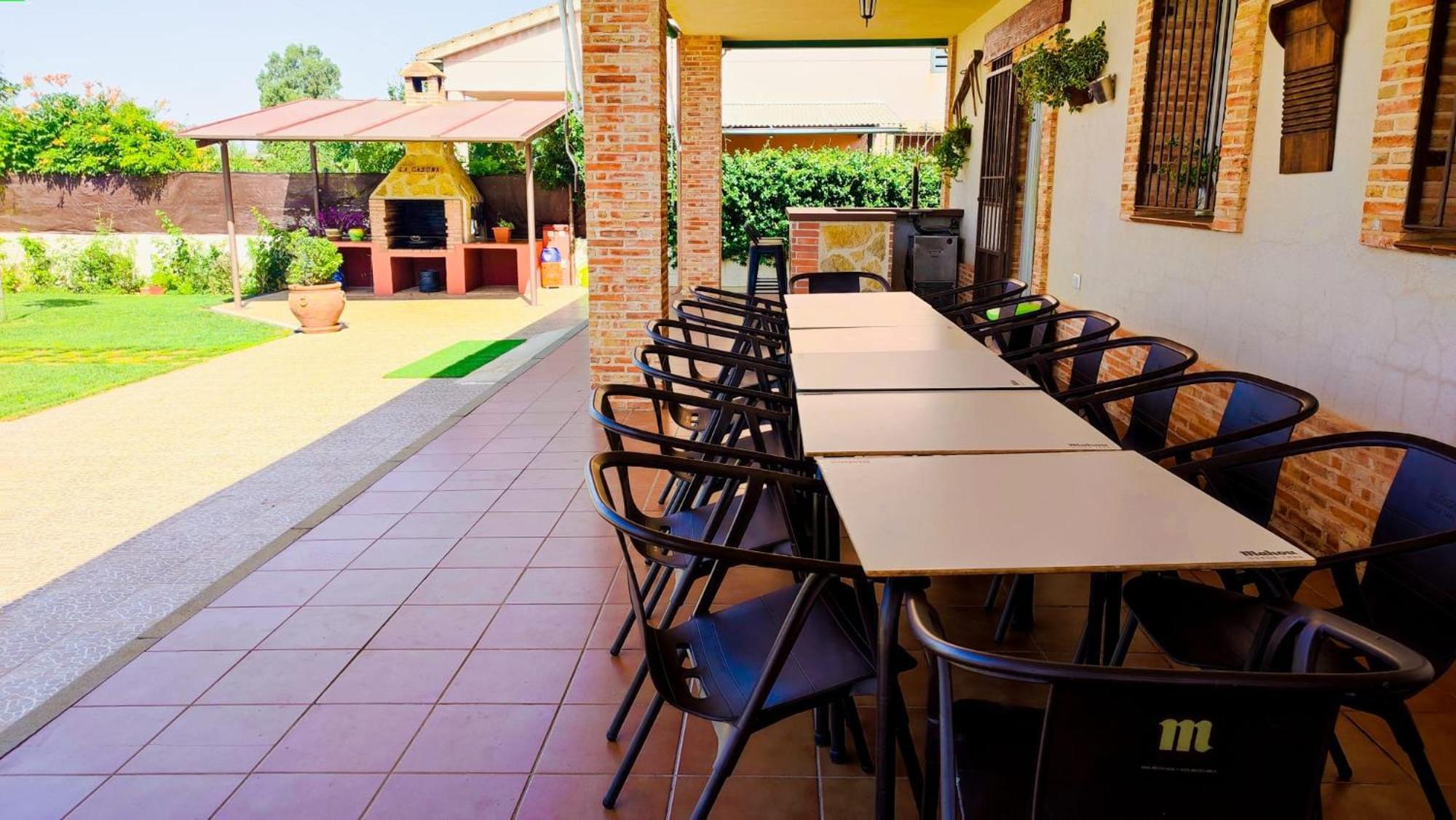 La Casona Del Bullaque Villa El Robledo  Екстериор снимка